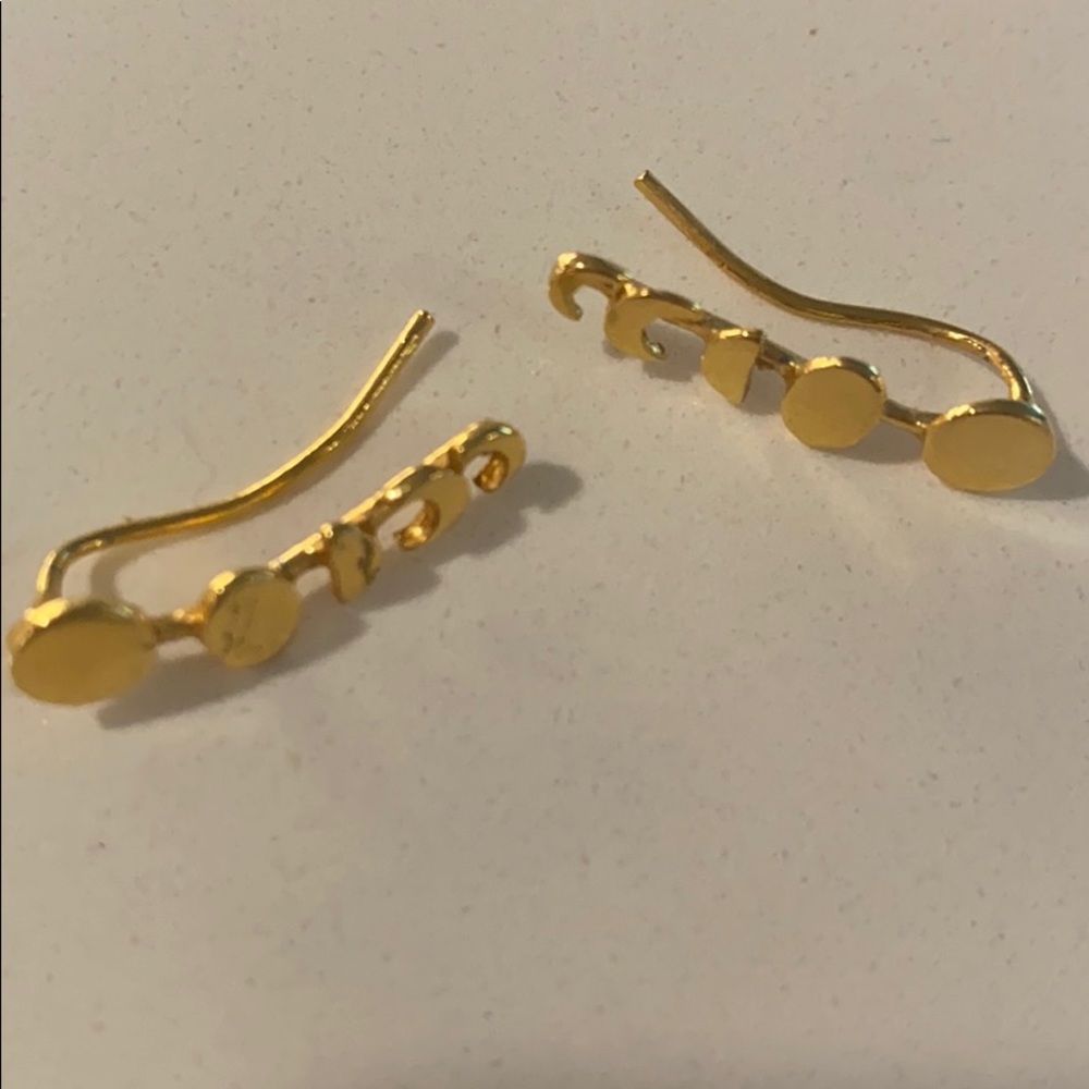 Moon phase ear crawlers